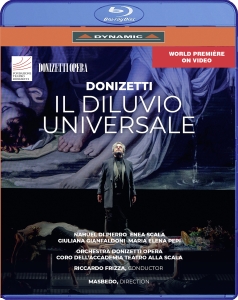 Teatro A La Scala Riccardo Frizza - Donizetti: Il Diluvio Universale in der Gruppe UNSERE TIPPS / Freitagsveröffentlichungen / Fredag den 18:e oktober 2024 bei Bengans Skivbutik AB (5565243)