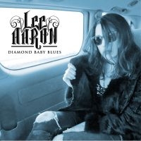 Aaron Lee - Diamond Baby Blues in der Gruppe CD / Hårdrock bei Bengans Skivbutik AB (5565246)