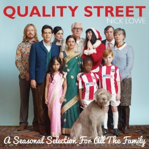 Lowe Nick - Quality Street: A Seasonal Selectio in der Gruppe VINYL / Pop-Rock bei Bengans Skivbutik AB (5565248)