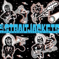 Los Straitjackets - Supersonic Guitars In 3-D (Clear Wi in der Gruppe UNSERE TIPPS / Freitagsveröffentlichungen / 2025-01-17 bei Bengans Skivbutik AB (5565249)