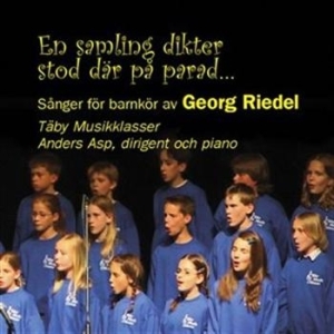 Täby Musikklasser - En Samling Dikter Stod Där På Parad in der Gruppe Externt_Lager / Naxoslager bei Bengans Skivbutik AB (556525)
