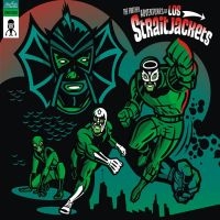 Los Straitjackets - The Further Adventures Of Los Strai in der Gruppe VINYL / Pop-Rock bei Bengans Skivbutik AB (5565250)