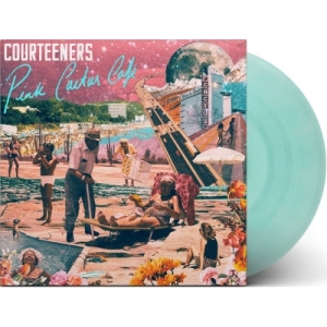 Courteeners - Pink Cactus Café in der Gruppe UNSERE TIPPS / Freitagsveröffentlichungen / Freitag den 8 November 2024 bei Bengans Skivbutik AB (5565255)