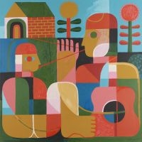 White Denim - 12 (Clear Vinyl) in der Gruppe VINYL bei Bengans Skivbutik AB (5565268)