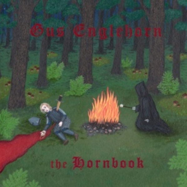 Gus Englehorn - The Hornbook in der Gruppe Övrigt / bei Bengans Skivbutik AB (5565271)