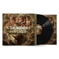 Thundermother - Dirty & Divine (Black Vinyl Lp) in der Gruppe UNSERE TIPPS / Freitagsveröffentlichungen / 2025-01-31 bei Bengans Skivbutik AB (5565281)