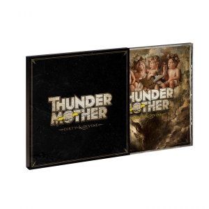 Thundermother - Dirty & Divine in der Gruppe Övrigt / bei Bengans Skivbutik AB (5565297)
