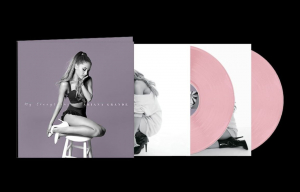 Ariana Grande - My Everything (Deluxe 2Lp) in der Gruppe UNSERE TIPPS / Freitagsveröffentlichungen / 2025-01-24 bei Bengans Skivbutik AB (5565309)