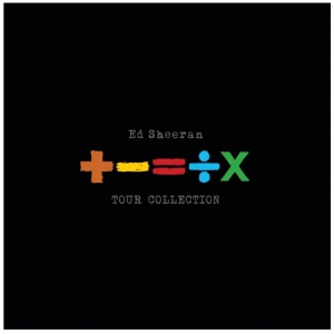 Ed Sheeran - Tour Collection +-=÷× (Ltd Cd Softpak) in der Gruppe UNSERE TIPPS / Freitagsveröffentlichungen / Fredag den 27:e september 2024 bei Bengans Skivbutik AB (5565312)