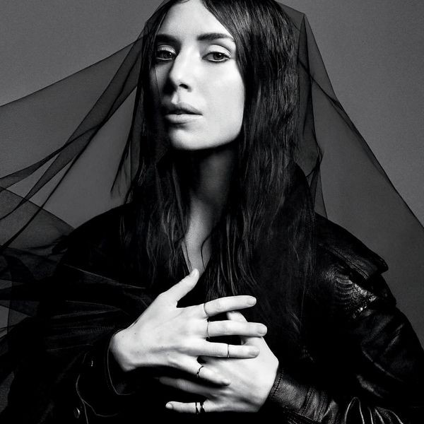 Lykke Li - I Never Learn (10Th Anniversary Black Lp) in der Gruppe VINYL / Pop-Rock bei Bengans Skivbutik AB (5565315)