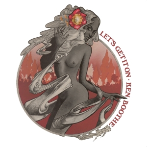 Ken Boothe - Let's Get It On in der Gruppe VINYL bei Bengans Skivbutik AB (5565320)