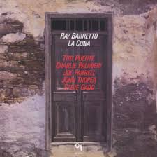 Ray Barretto - La Cuna in der Gruppe UNSERE TIPPS / Freitagsveröffentlichungen /  bei Bengans Skivbutik AB (5565323)