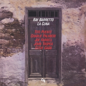 Ray Barretto - La Cuna in der Gruppe UNSERE TIPPS / Freitagsveröffentlichungen /  bei Bengans Skivbutik AB (5565323)