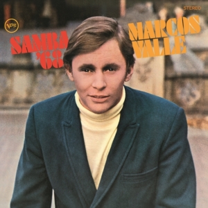 Marcos Valle - Samba '68 in der Gruppe Övrigt /  bei Bengans Skivbutik AB (5565325)