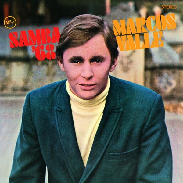 Marcos Valle - Samba '68 in der Gruppe VINYL / World Music bei Bengans Skivbutik AB (5565325)