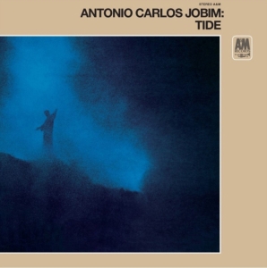 Antonio Carlos Jobim - Tide in der Gruppe Övrigt /  bei Bengans Skivbutik AB (5565326)
