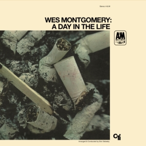 Wes Montgomery - A Day In The Life in der Gruppe Övrigt /  bei Bengans Skivbutik AB (5565328)