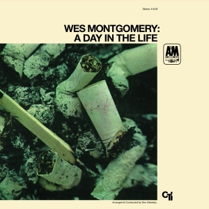 Wes Montgomery - A Day In The Life in der Gruppe VINYL bei Bengans Skivbutik AB (5565328)