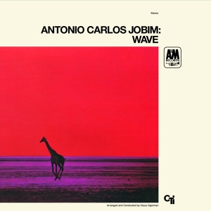 Antonio Carlos Jobim - Wave in der Gruppe Övrigt /  bei Bengans Skivbutik AB (5565329)