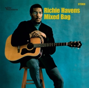 Richie Havens - Mixed Bag in der Gruppe Övrigt /  bei Bengans Skivbutik AB (5565330)