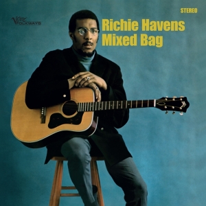Richie Havens - Mixed Bag in der Gruppe Övrigt /  bei Bengans Skivbutik AB (5565330)
