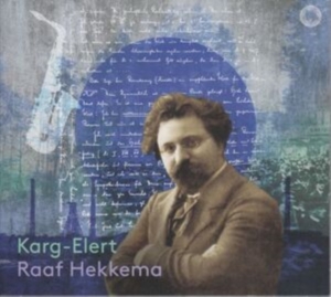 Raaf Hekkema - Sigfrid Karg-Elert: Complete Works in der Gruppe CD bei Bengans Skivbutik AB (5565345)
