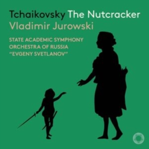 State Academic Symphony Orchestra O - Tchaikovsky: Nutcracker (Stereo Re- in der Gruppe UNSERE TIPPS / Freitagsveröffentlichungen / Fredag den 18:e oktober 2024 bei Bengans Skivbutik AB (5565346)
