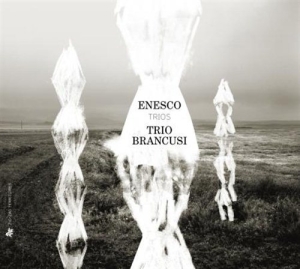 Enesco - Trios in der Gruppe Externt_Lager / Naxoslager bei Bengans Skivbutik AB (556535)