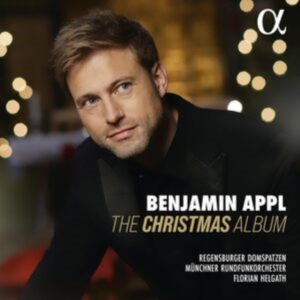 Benjamin Appl - The Christmas Album in der Gruppe UNSERE TIPPS / Freitagsveröffentlichungen / Freitag den 1 November 2024 bei Bengans Skivbutik AB (5565351)