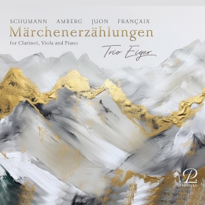 Eiger Trio - Märchenerzählungen in der Gruppe CD bei Bengans Skivbutik AB (5565362)