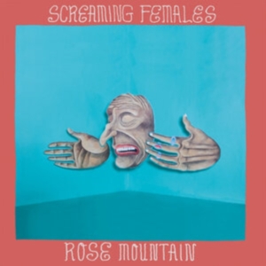 Screaming Females - Rose Mountain (Turquoise Tie-Dye Vi in der Gruppe UNSERE TIPPS / Freitagsveröffentlichungen / Freitag der 15 November 2024 bei Bengans Skivbutik AB (5565372)