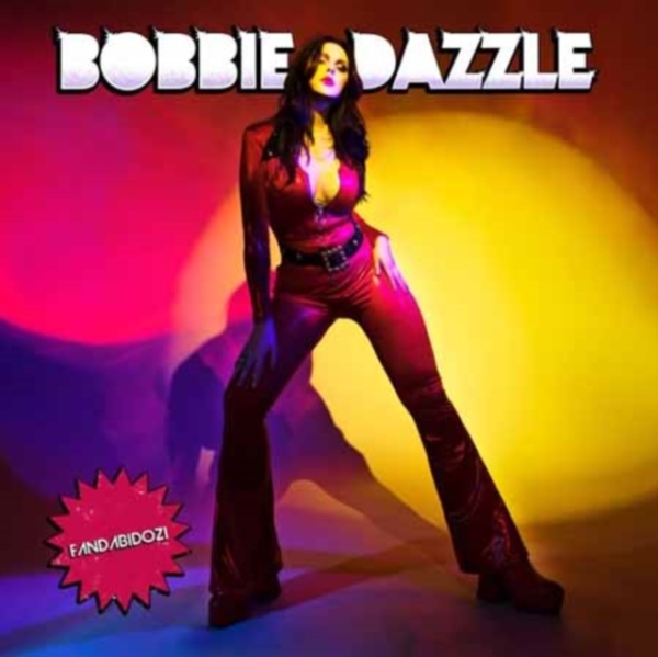 Bobbie Dazzle - Fandabidozi (Vinyl Lp) in der Gruppe VINYL / Pop-Rock bei Bengans Skivbutik AB (5565390)