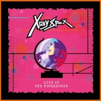 X-Ray Spex - Live At Roundhouse London (Vinyl Lp in der Gruppe VINYL bei Bengans Skivbutik AB (5565393)