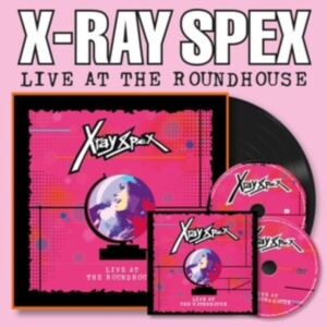 X-Ray Spex - Live At Roundhouse London (Vinyl Lp in der Gruppe UNSERE TIPPS / Freitagsveröffentlichungen / Freitag, den 29 November 2024 bei Bengans Skivbutik AB (5565393)