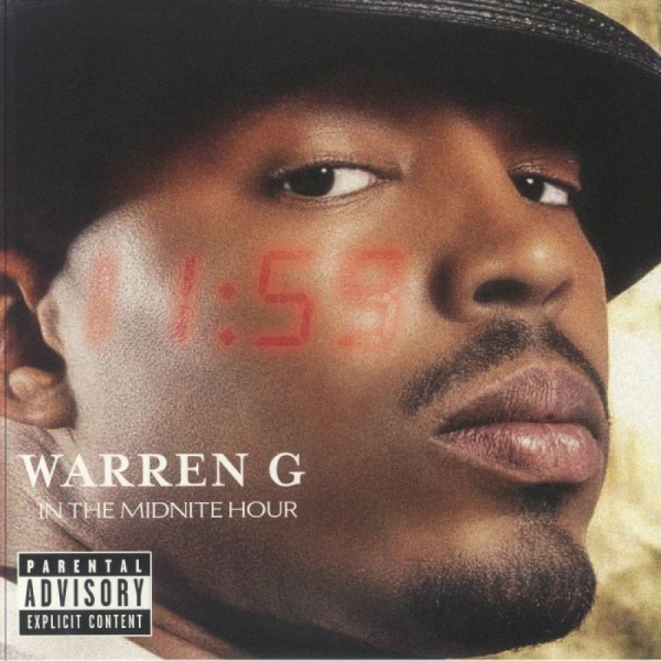 Warren G - In The Midnite Hour in der Gruppe VINYL / Hip Hop-Rap bei Bengans Skivbutik AB (5565395)