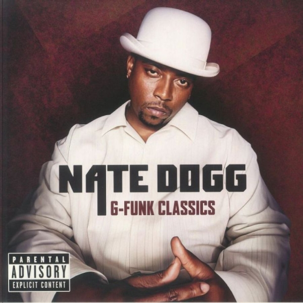 Nate Dogg - G-Funk Classics in der Gruppe VINYL / Hip Hop-Rap bei Bengans Skivbutik AB (5565396)
