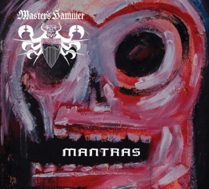 Masters Hammer - Mantras (Digipack) in der Gruppe UNSERE TIPPS / Freitagsveröffentlichungen / Freitag der 15 November 2024 bei Bengans Skivbutik AB (5565402)