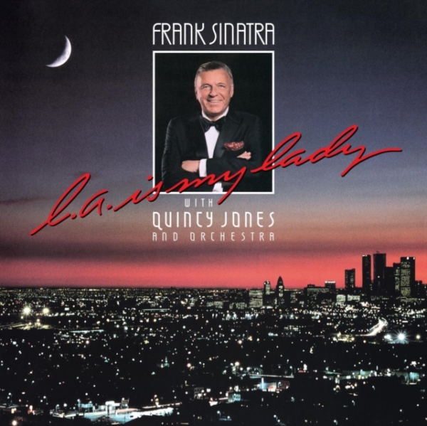 Frank Sinatra Featuring Quincy Jon - L.A. Is My Lady in der Gruppe VINYL / Jazz bei Bengans Skivbutik AB (5565412)