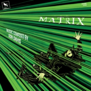 Don Davis - The Matrix in der Gruppe Övrigt /  bei Bengans Skivbutik AB (5565414)