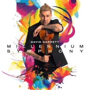 David Garrett - Millennium Symphony in der Gruppe UNSERE TIPPS / Freitagsveröffentlichungen / Fredag den 18:e oktober 2024 bei Bengans Skivbutik AB (5565420)