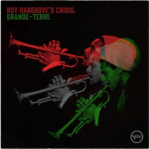 Roy Hargrove - Grande-Terre in der Gruppe CD / Jazz bei Bengans Skivbutik AB (5565421)