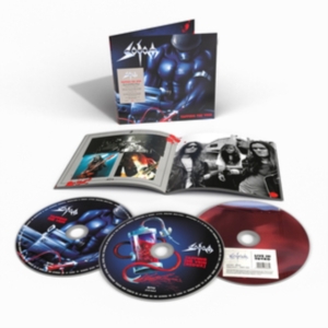 Sodom - Tapping The Vein (Deluxe 3Cd) in der Gruppe CD bei Bengans Skivbutik AB (5565426)