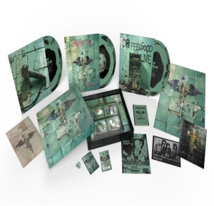 Mötley Crüe - Dr. Feelgood 35Th Anniversary (3Lp Box) in der Gruppe UNSERE TIPPS / Freitagsveröffentlichungen / Freitag der 22 November 2024 bei Bengans Skivbutik AB (5565429)