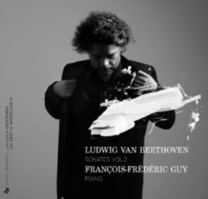Ludwig Van Beethoven - Sonatatas Vol 2 in der Gruppe Externt_Lager / Naxoslager bei Bengans Skivbutik AB (556543)