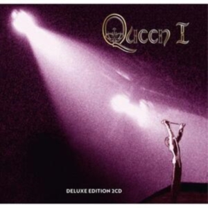 Queen - Queen 1 (2Cd Deluxe) in der Gruppe UNSERE TIPPS / Freitagsveröffentlichungen /  bei Bengans Skivbutik AB (5565435)