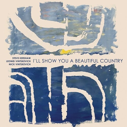 Vintskevich Kershaw Trio - I'll Show You A Beautiful Country in der Gruppe VINYL / Jazz bei Bengans Skivbutik AB (5565439)