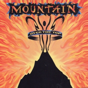 Mountain - Over The Top in der Gruppe CD bei Bengans Skivbutik AB (5565441)