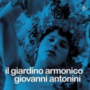 Giovanni Antonini Il Giardino Armo - Early Music Log - Il Giardino Armon in der Gruppe CD / Klassiskt bei Bengans Skivbutik AB (5565454)