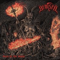 Demiser - Slave To The Scythe in der Gruppe CD bei Bengans Skivbutik AB (5565458)
