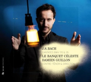 Bach J S - Cantatas in der Gruppe CD bei Bengans Skivbutik AB (556546)